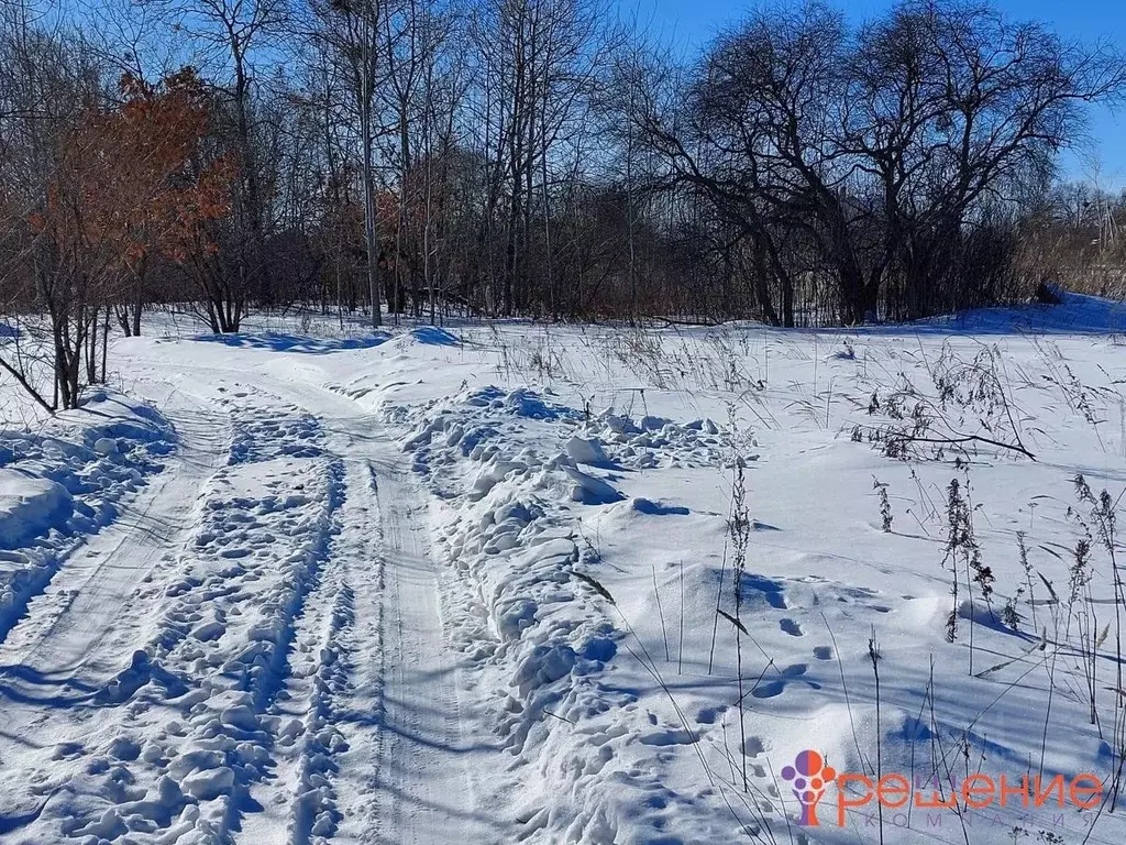 Участок в Хабаровский край, Хабаровск ул. Содружество (18.0 сот.) - Фото 1