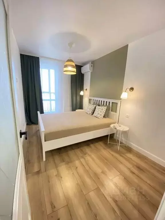 1-к кв. Татарстан, Казань ул. Новаторов, 8Б (40.0 м) - Фото 1