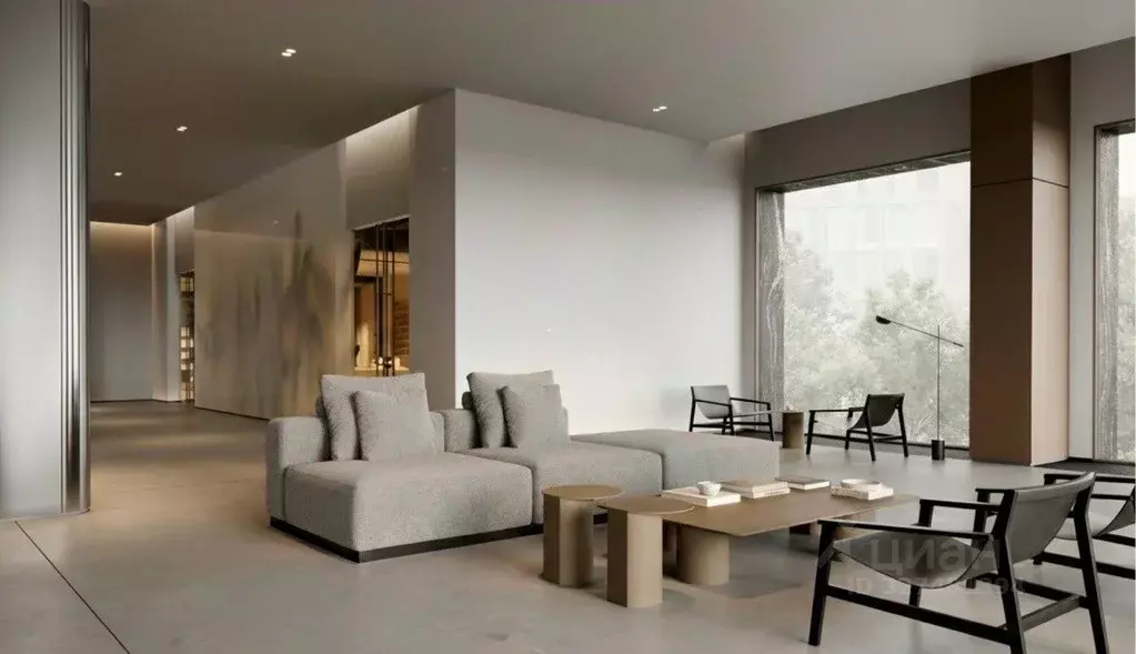 Офис в Москва Ходынский бул., 6с2 (1673 м) - Фото 2