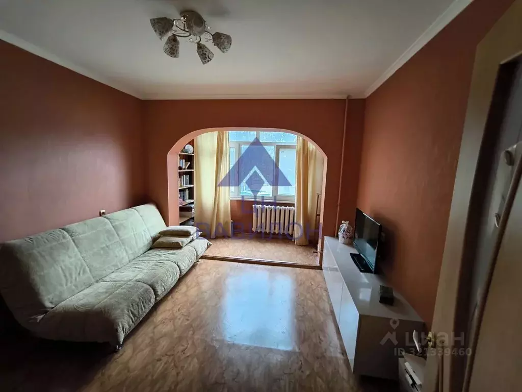 3-к кв. Ростовская область, Волгодонск ул. Гагарина (63.0 м) - Фото 2