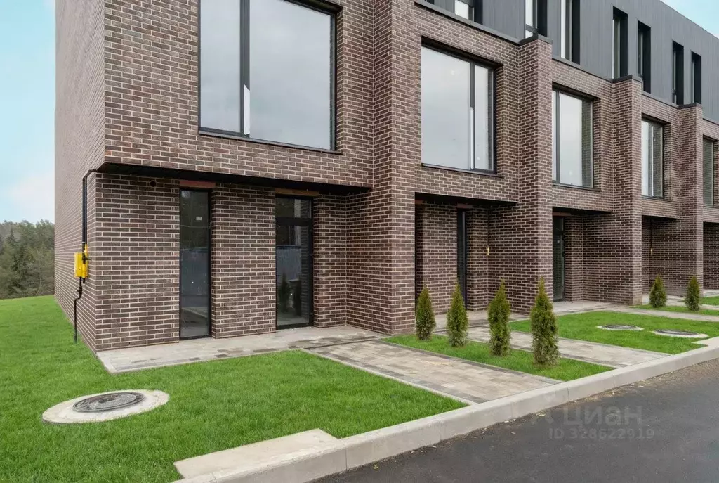 Дом в Ленинградская область, Выборгский район, Первомайское с/пос, ... - Фото 2