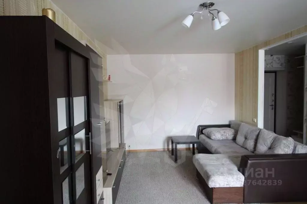 1-к кв. Московская область, Лобня Центральная ул., 1 (32.2 м) - Фото 1