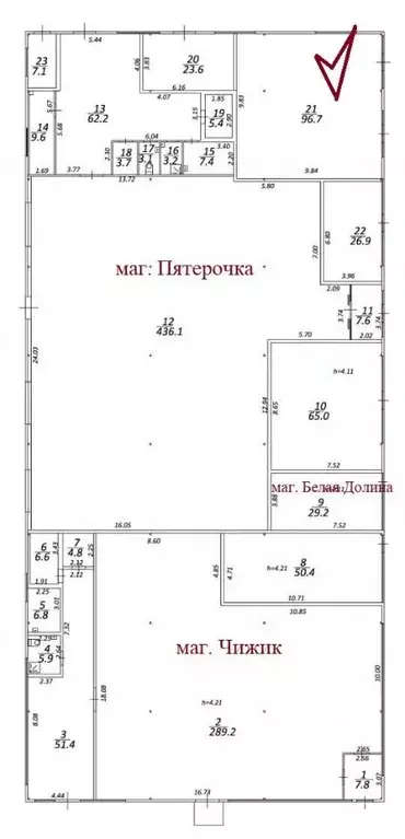 Торговая площадь в Саратовская область, Саратов ул. Имени Н.В. Исаева, ... - Фото 2