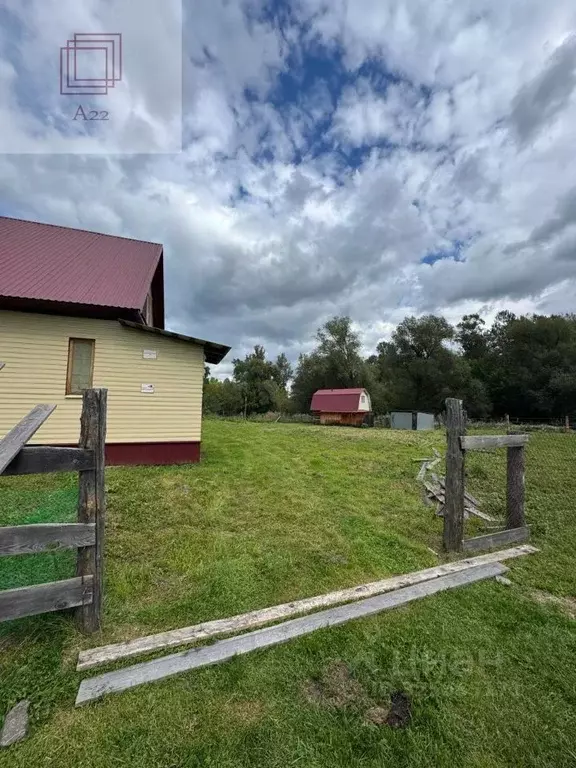 Дом в Алтайский край, Алтайский район, с. Сараса Красноармейская ул., ... - Фото 1