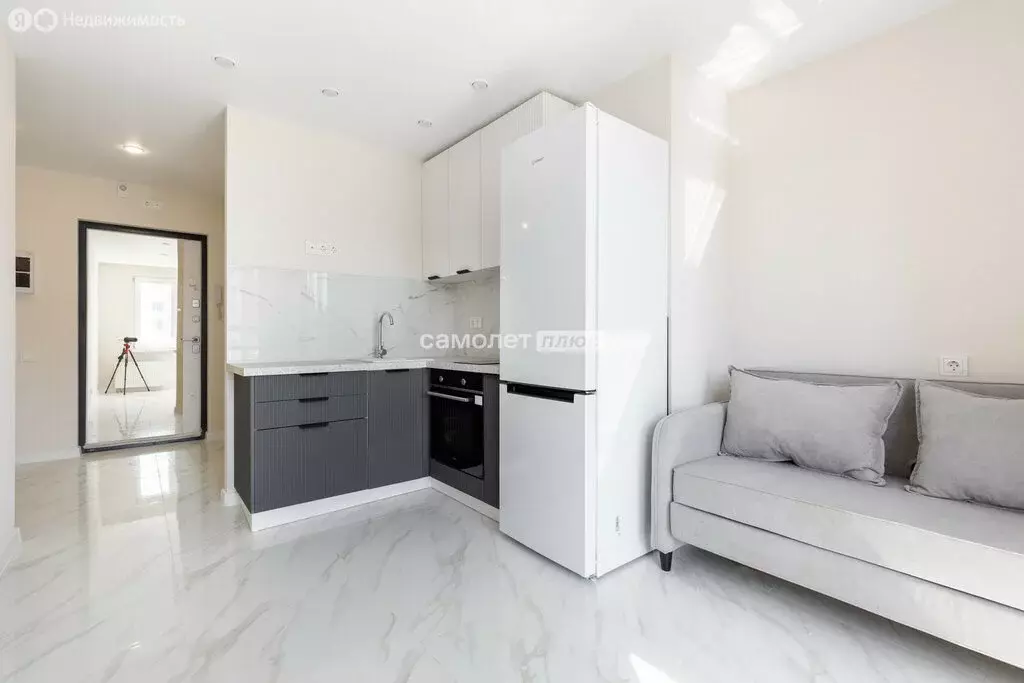 1-комнатная квартира: Мурино, улица Шувалова, 28 (36 м) - Фото 1