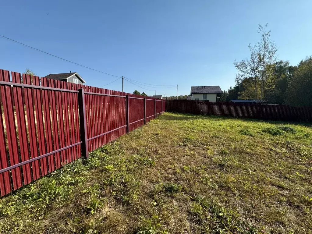 Участок в Московская область, Ступино городской округ, Кубасово кп ул. ... - Фото 1