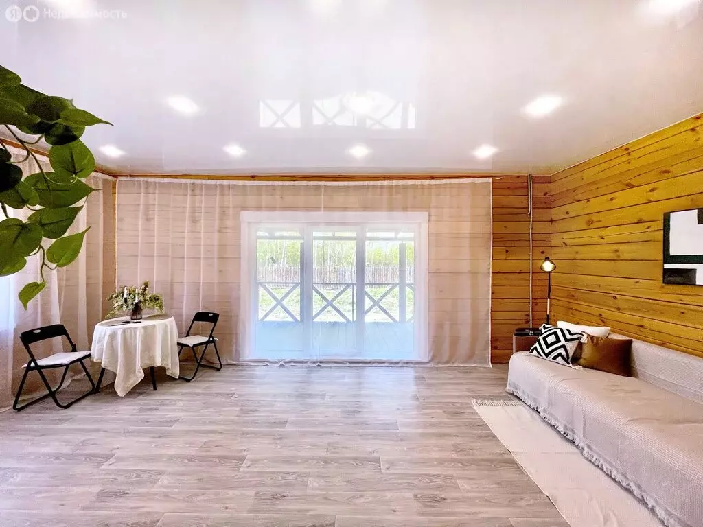 Дом в Баклашинское муниципальное образование, территория Ручеёк, 1-я ... - Фото 2