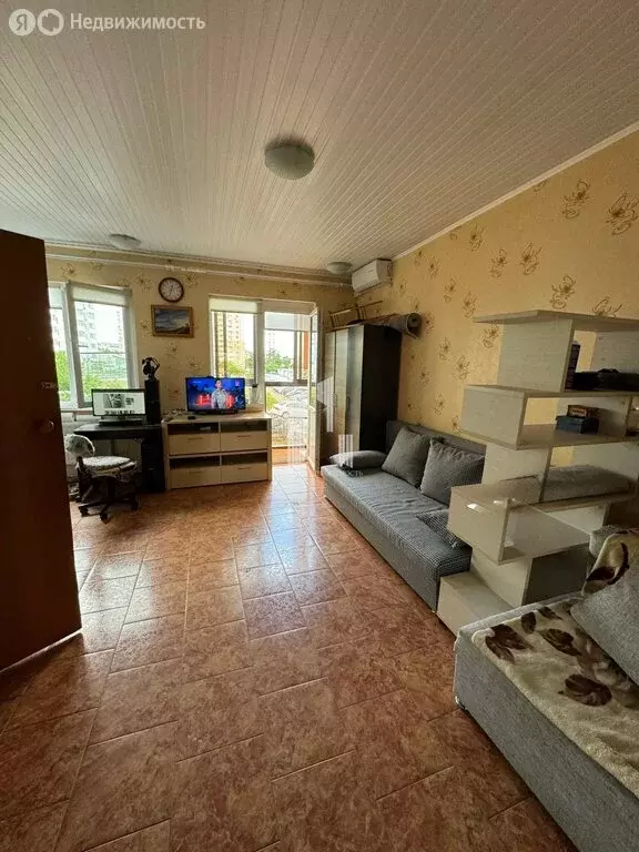 Квартира-студия: Новороссийск, улица Видова, 210 (23.8 м) - Фото 1