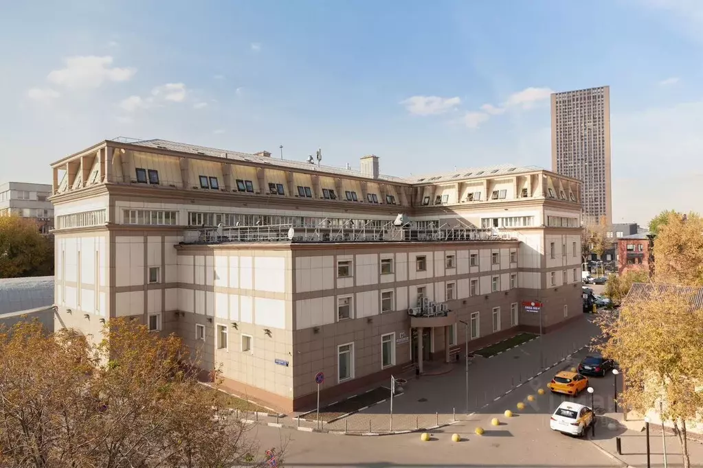 Офис в Москва Складочная ул., 1С15 (116 м) - Фото 1