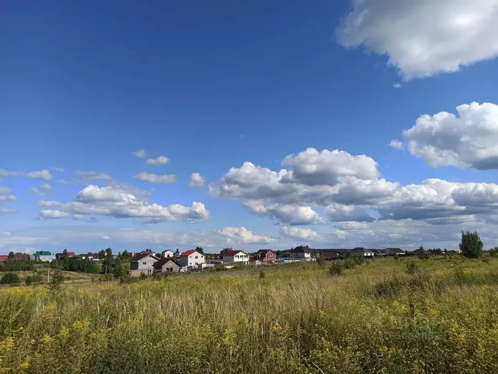 Участок в Владимирская область, Суздальский район, Боголюбовское ... - Фото 1