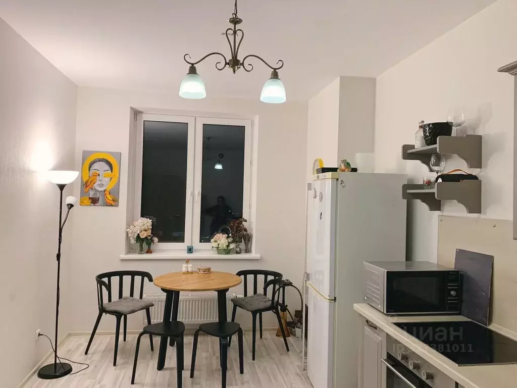 2-к кв. Свердловская область, Екатеринбург ул. Евгения Савкова, 4 ... - Фото 2