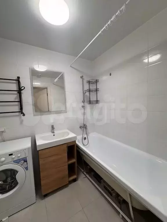 1-к. квартира, 34 м, 2/9 эт. - Фото 1