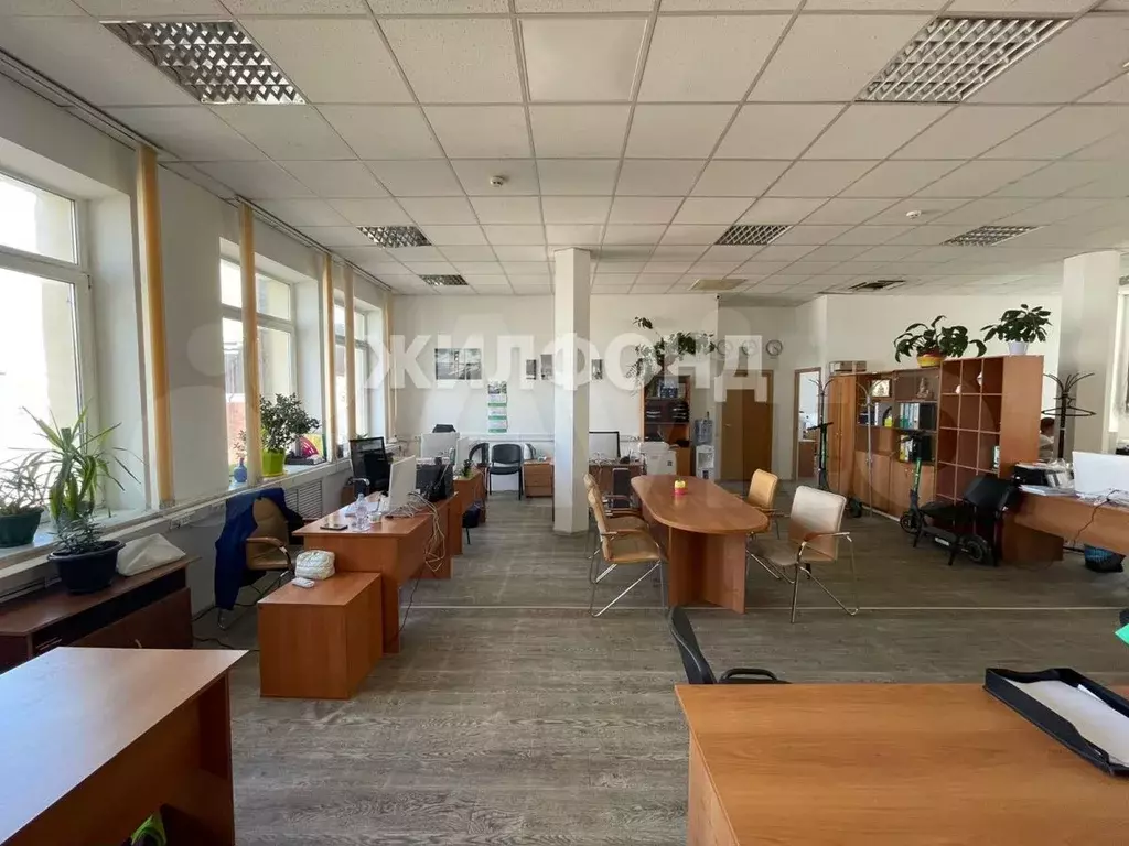 Аренда офиса 137,5 м - Фото 1