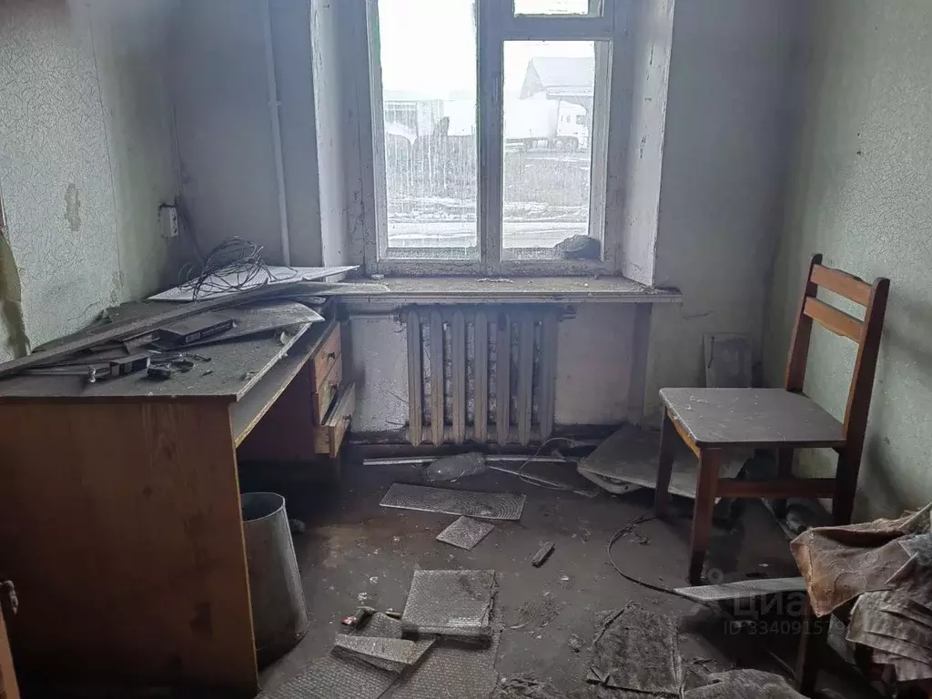 Помещение свободного назначения в Красноярский край, Канский ... - Фото 1