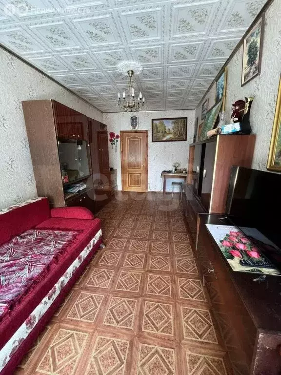 2-комнатная квартира: Калуга, улица Салтыкова-Щедрина, 29 (47.4 м) - Фото 1