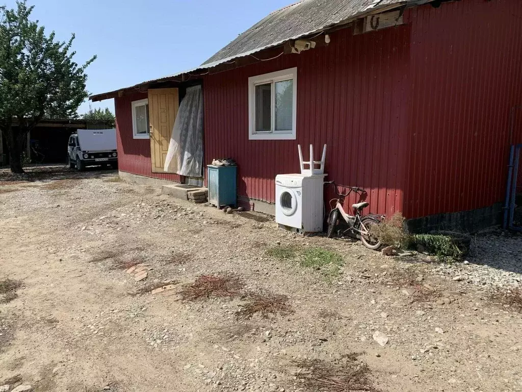 Дом в Краснодарский край, Северский район, Черноморское городское ... - Фото 0