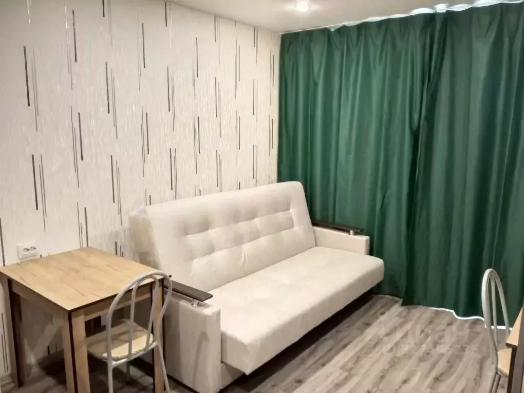 Студия Ленинградская область, Мурино Всеволожский район, ул. Графская, ... - Фото 2