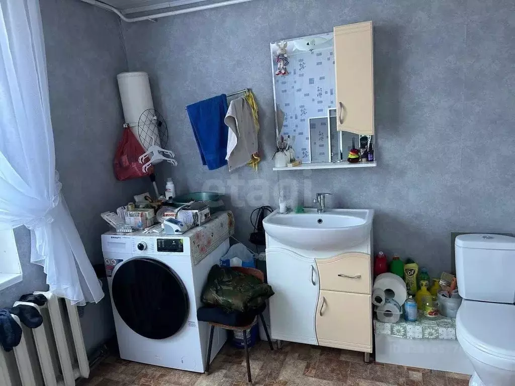 Дом в Брянская область, Выгоничское городское поселение, пос. Заречье  ... - Фото 2