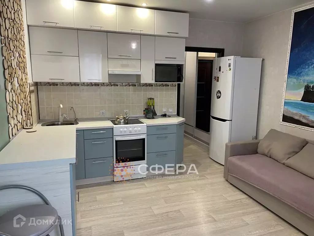 Продаётся квартира-студия, 19.2 м - Фото 0