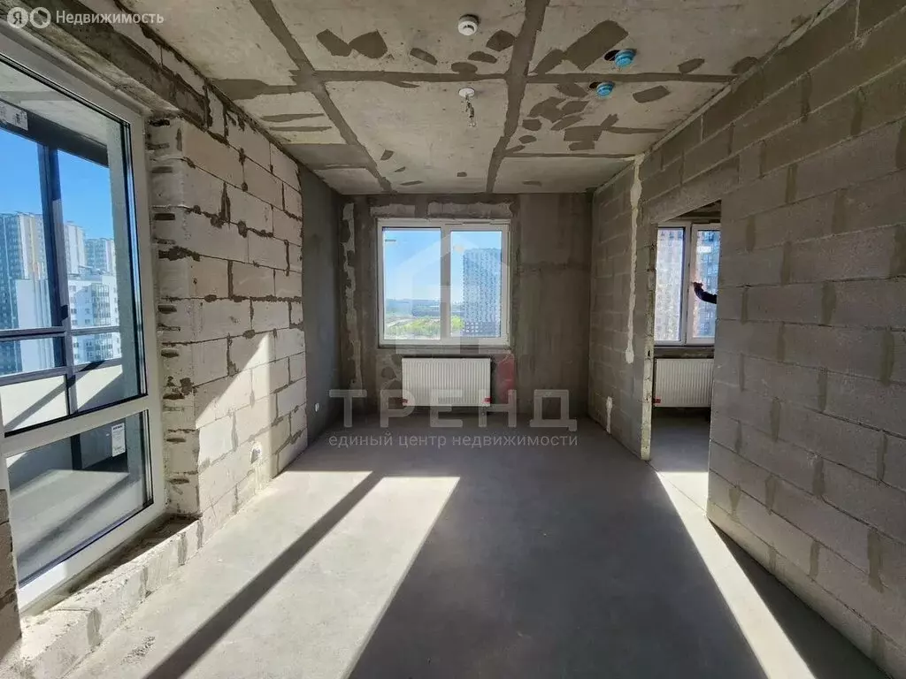 2-комнатная квартира: Санкт-Петербург, набережная реки Каменки, 15к3 ... - Фото 2