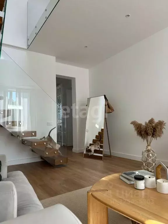 3-к кв. Крым, Феодосия бул. Адмиральский, 7Г (26.6 м) - Фото 1