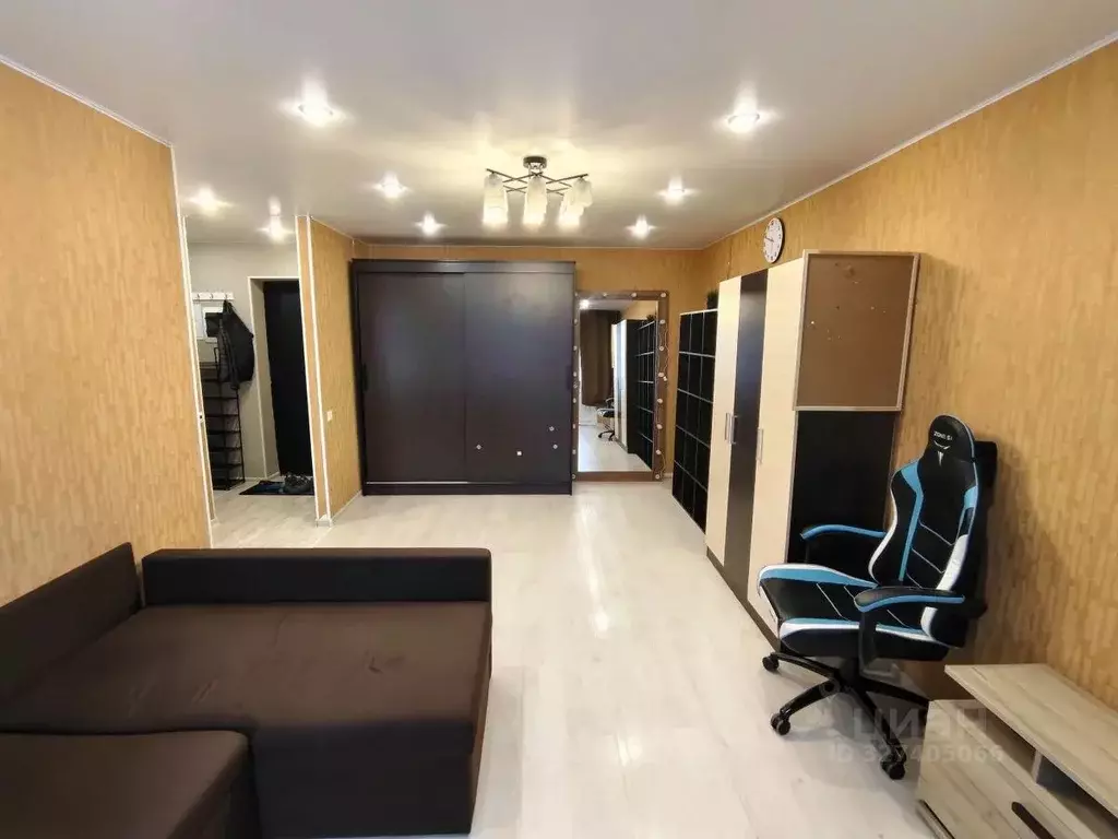 1-к кв. Москва Большая Черкизовская ул., 1К2 (32.0 м) - Фото 1