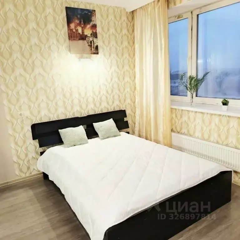 1-к кв. Московская область, Королев Октябрьский бул., 26 (25.0 м) - Фото 1