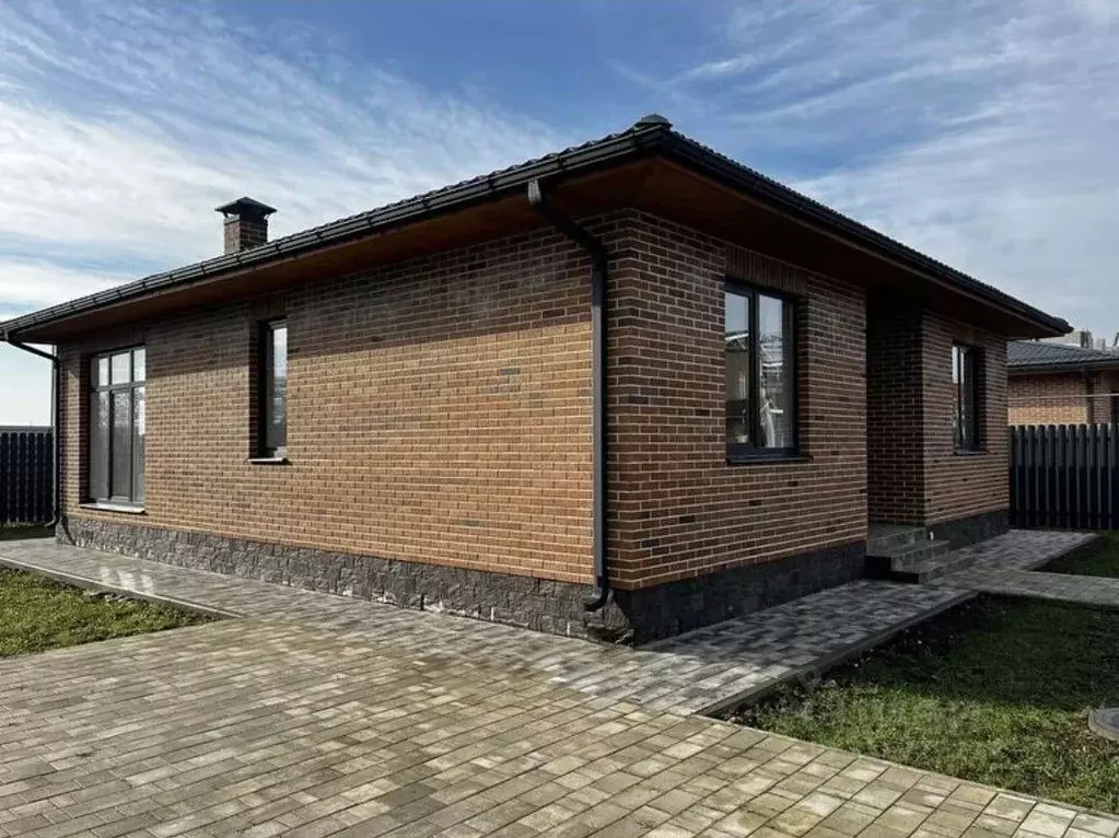 Дом в Краснодарский край, Краснодар ул. Геодезическая, 10 (97 м) - Фото 0
