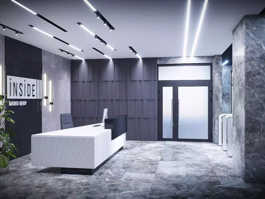 Офис в Санкт-Петербург бул. Головнина, 4 (1646 м) - Фото 2