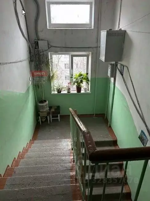 2-к кв. Рязанская область, Рязань ул. Лермонтова, 8 (44.0 м) - Фото 2