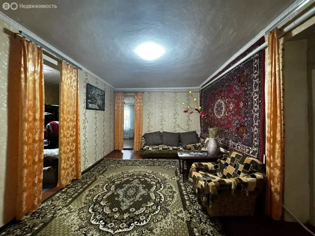 Дом в село Сандата, Молодёжный переулок (110 м) - Фото 1