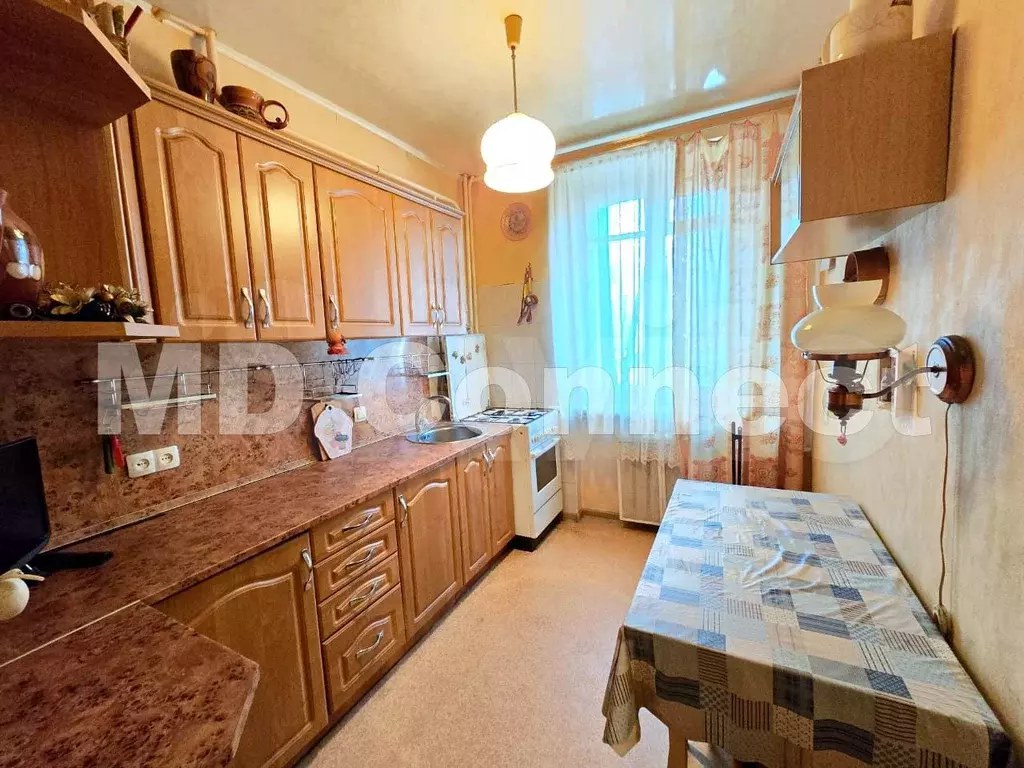 2-к. квартира, 46 м, 2/5 эт. - Фото 1