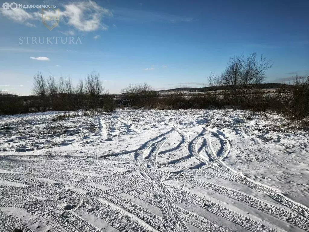 Участок в село Патруши, садово-огородническое товарищество Береговое ... - Фото 1