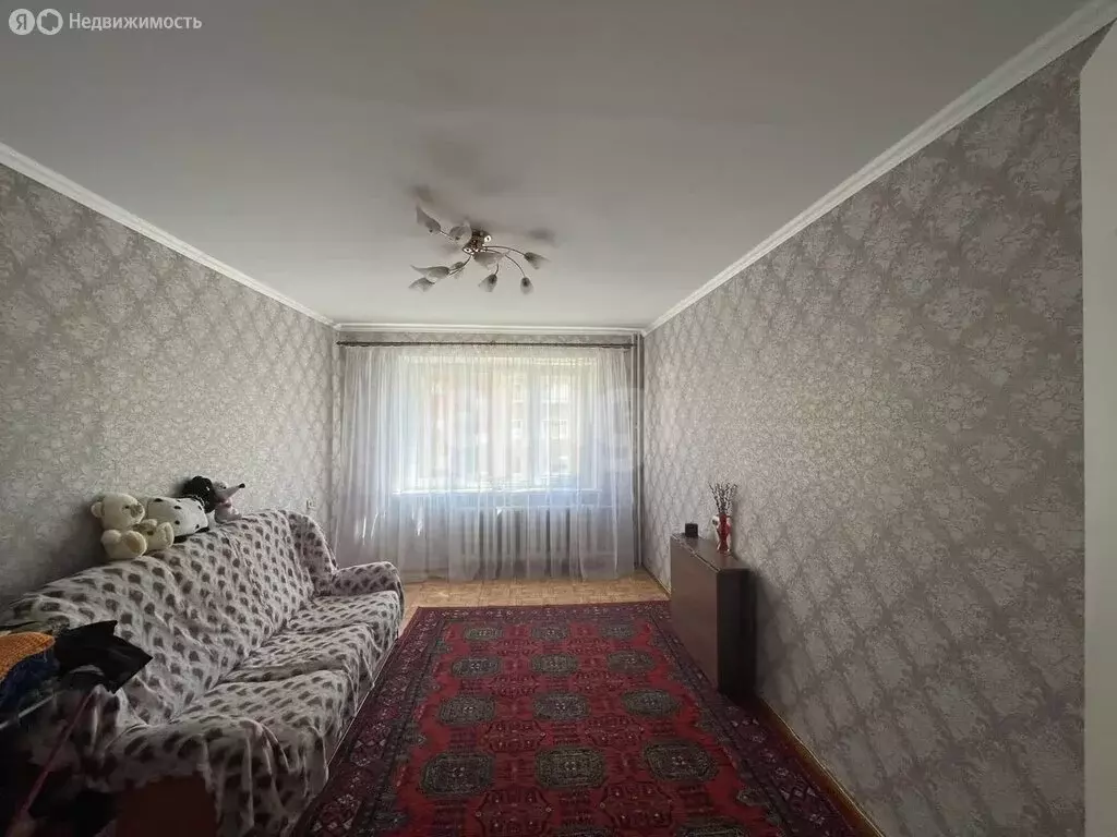 2-комнатная квартира: Стерлитамак, микрорайон Солнечный, улица Караная ... - Фото 1