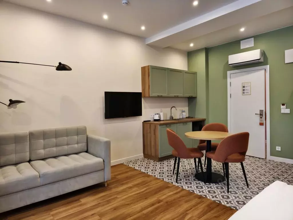 Комната Татарстан, Казань ул. Зайни Султана, 17а (25.0 м) - Фото 1