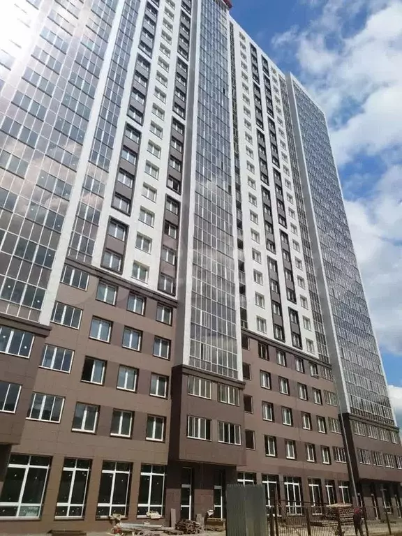 1-к. квартира, 38,1 м, 8/22 эт. - Фото 1