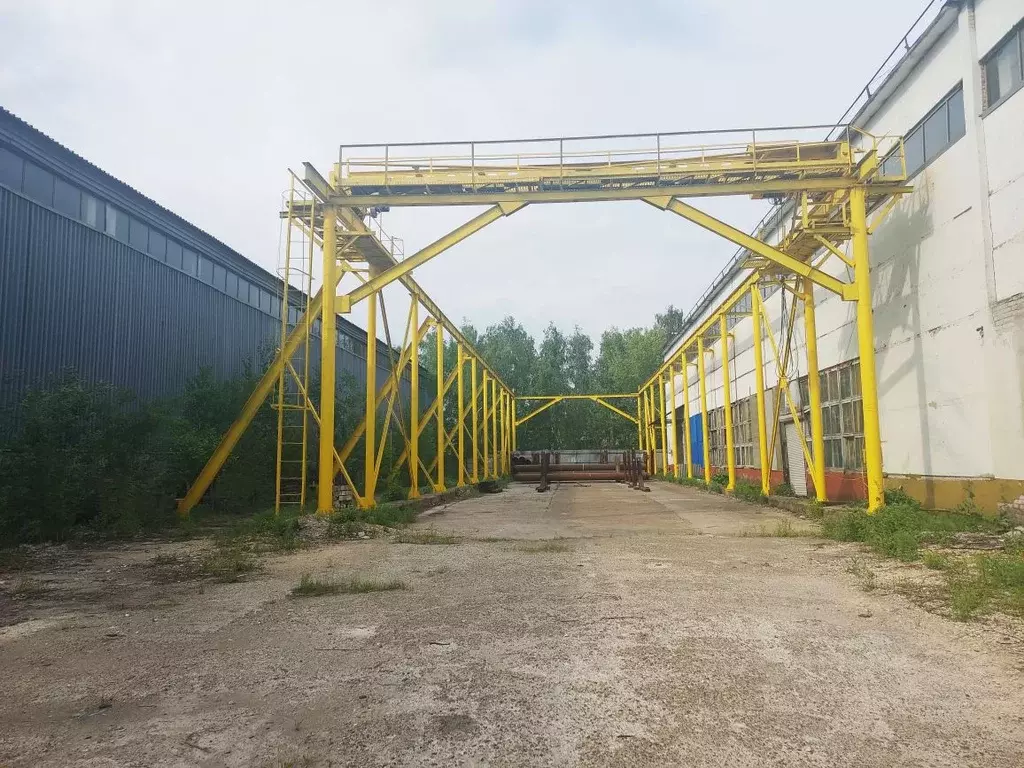 Помещение свободного назначения в Нижегородская область, Нижний ... - Фото 1