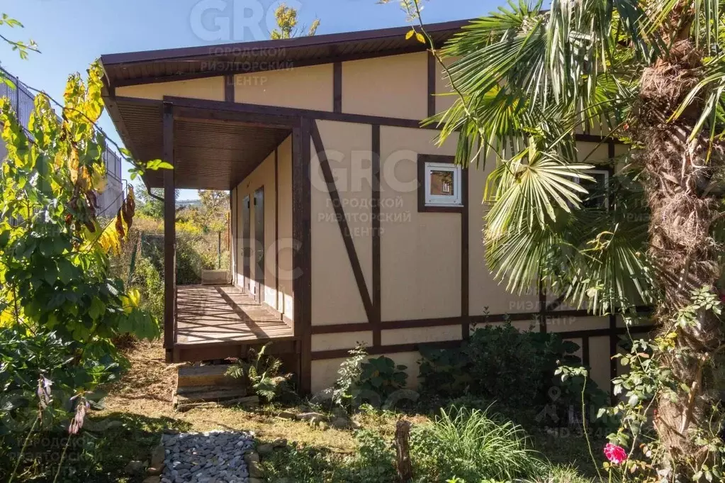 Дом в Краснодарский край, Сочи городской округ, с. Раздольное ул. ... - Фото 2