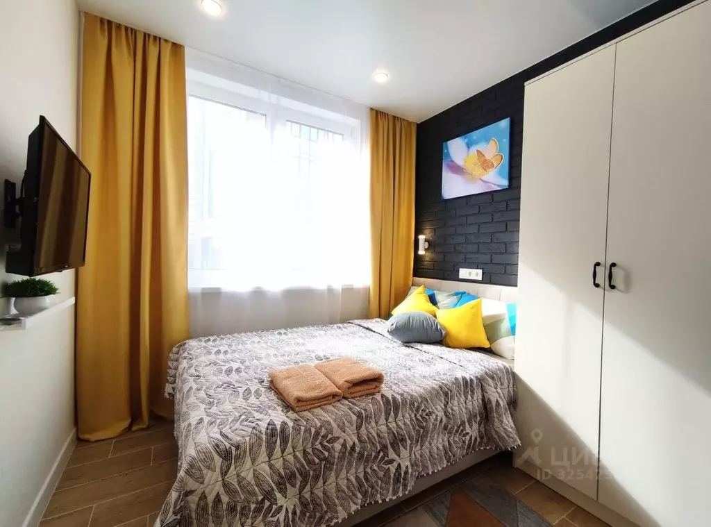 1-к кв. Московская область, Одинцовский городской округ, ... - Фото 1