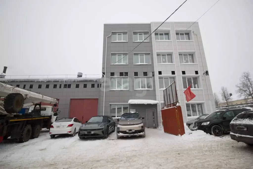 Склад в Калужская область, Калуга Тульский пер. (2675 м) - Фото 1