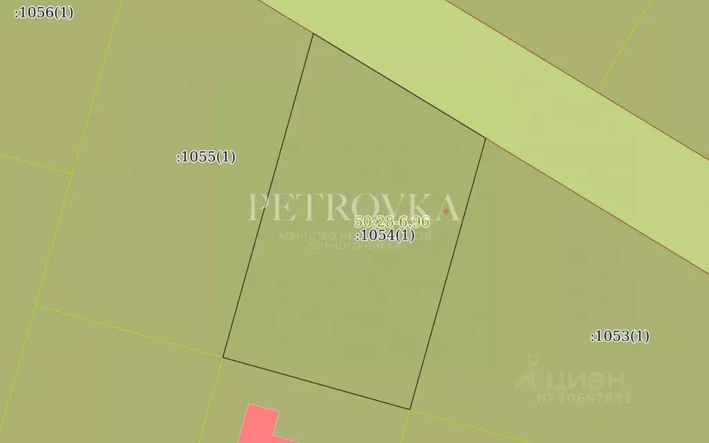 Участок в Московская область, Домодедово городской округ, д. Судаково  ... - Фото 2