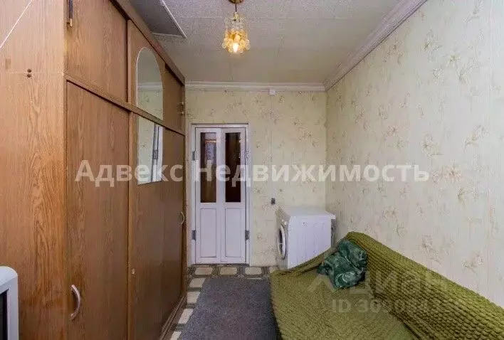 Студия Тюменская область, Тюмень ул. Мельникайте, 67 (12.4 м) - Фото 1