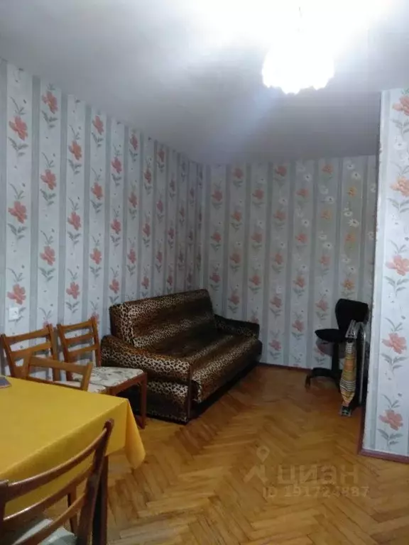 1-к кв. Санкт-Петербург ул. Бутлерова, 22К2 (31.0 м) - Фото 1