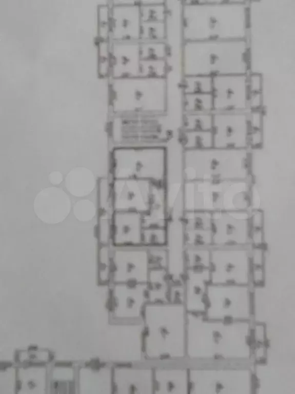 2-к. квартира, 46,6 м, 3/3 эт. - Фото 0