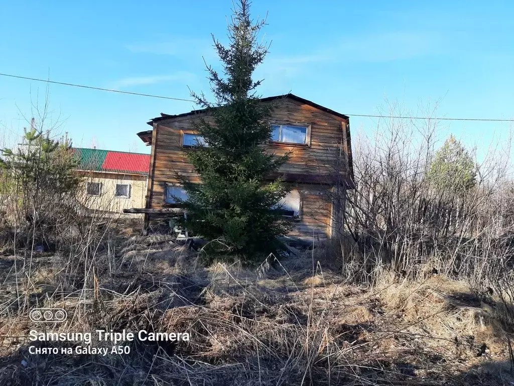 Участок в Свердловская область, Екатеринбург Надежда-3 СНТ, 47 (10.35 ... - Фото 1