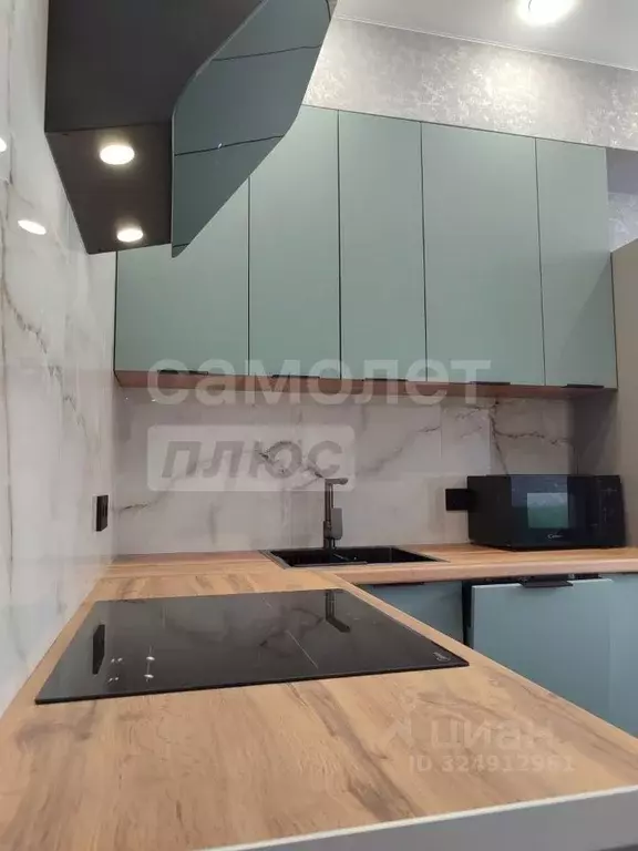 1-к кв. Крым, Симферопольский район, с. Мирное ул. Крымской Весны, ... - Фото 2