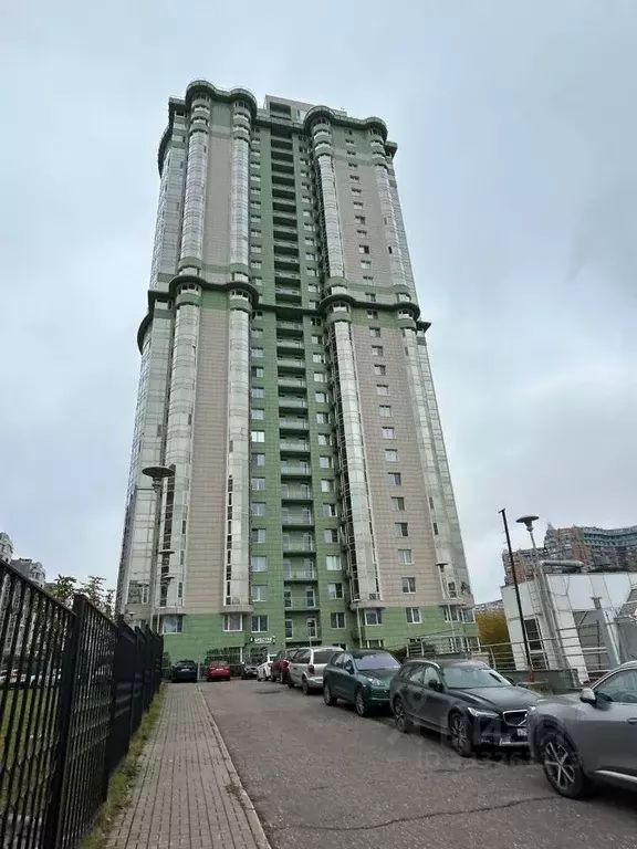 Помещение свободного назначения в Москва просп. Вернадского, 94к1 (450 ... - Фото 1
