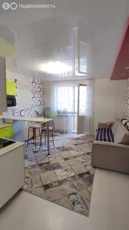 Квартира-студия: Ижевск, улица Баранова, 94Б (23.5 м) - Фото 0