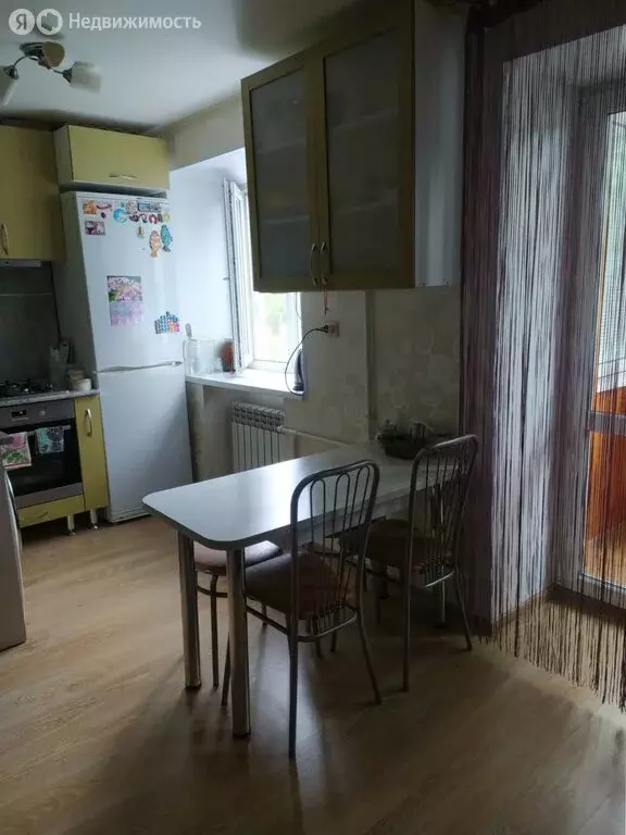 3-комнатная квартира: Уфа, Борисоглебская улица, 28/1 (56.2 м) - Фото 1