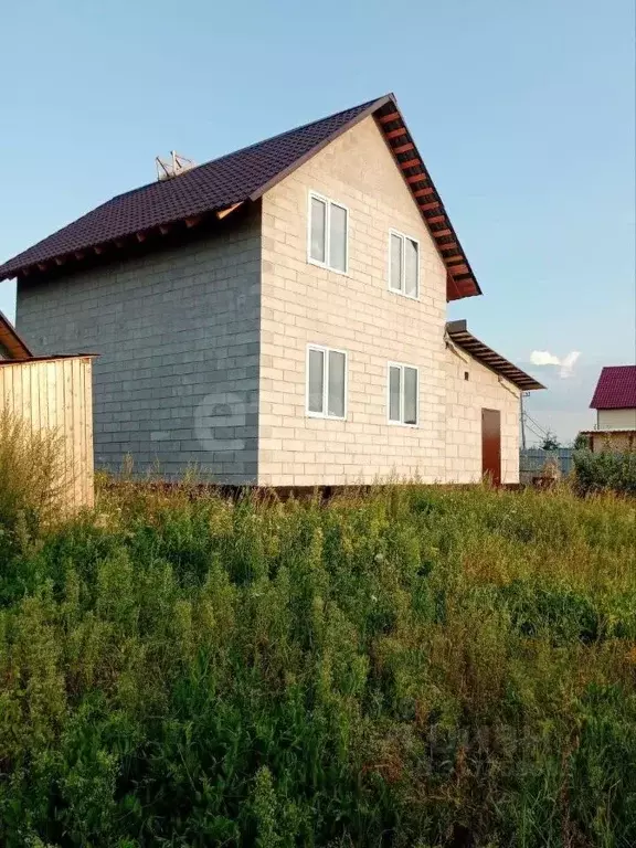 Дом в Пермский край, Краснокамский муниципальный округ, д. Новоселы ... - Фото 1